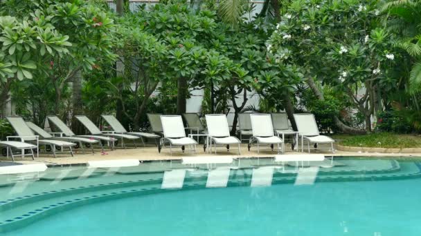 piscine à l'hôtel