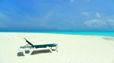 Deniz ve plaj şezlong