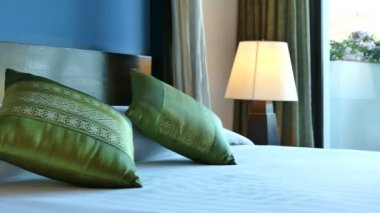 Yatak odası iç dekorasyon