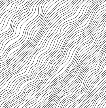 Soyut desen çizgi sanat arka plan