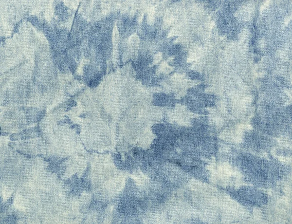 Синьо-біла текстура джинсів — стокове фото