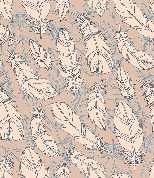 Anahat tüyler desen