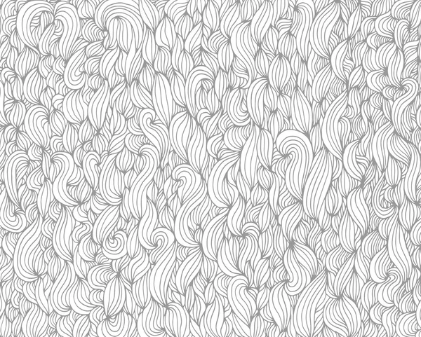 Gekrümmtes abstraktes Muster — Stockvektor