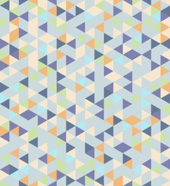 Pastel tonlarda soyut çiçek Dürbünü