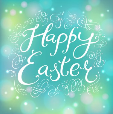 Mutlu Paskalya yazı