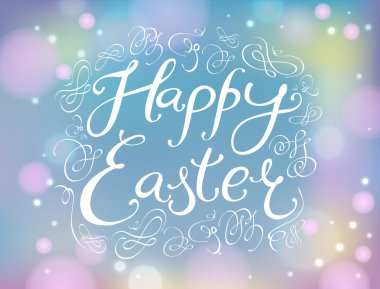 Mutlu Paskalya yazı