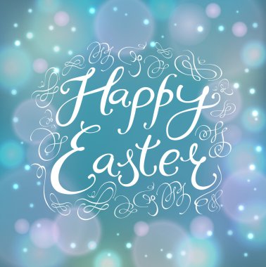 Mutlu Paskalya yazı