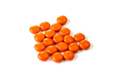 Renk şeker bir tablo