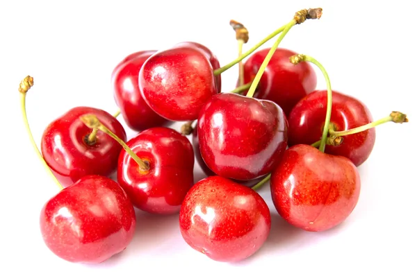 Cherry red  fruit — Stock Photo, Image