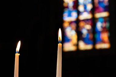 İllüstrasyon için dini unsur Hıristiyan kilisesi, katolik, maneviyat, kavram