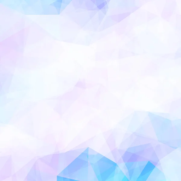 Çokgenlerden vektör arkaplanı, soyut arkaplan, duvar kağıdı