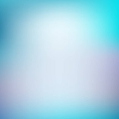 Tasarım için soyut renkli bulanık vektör arkaplanı.