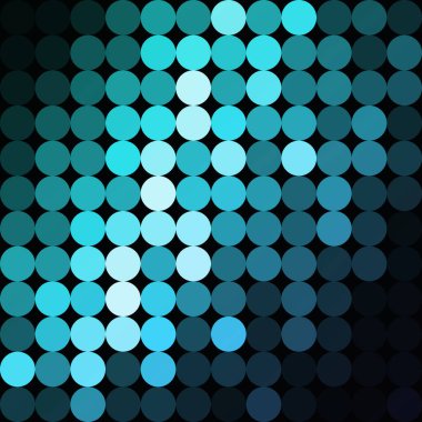 Dairelerden, duvar kağıdından vektör arkaplanı