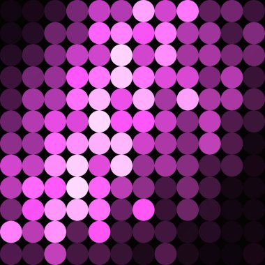 Dairelerden, duvar kağıdından vektör arkaplanı