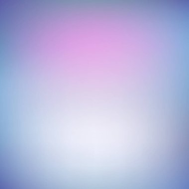 Tasarım için soyut renkli bulanık vektör arkaplanı.