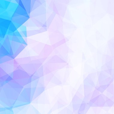 Çokgenlerden vektör arkaplanı, soyut arkaplan, duvar kağıdı