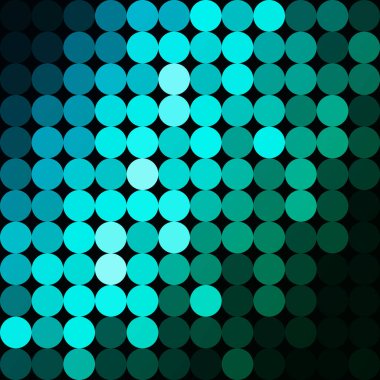 Dairelerden, duvar kağıdından vektör arkaplanı 