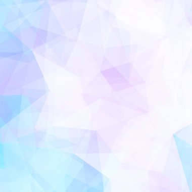 Çokgenlerden vektör arkaplanı, soyut arkaplan, duvar kağıdı