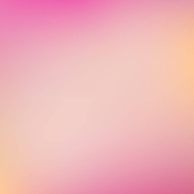 Tasarım için soyut renkli bulanık vektör arkaplanı.