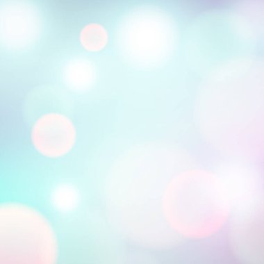  Tasarım için soyut renkli bulanık vektör arkaplanı.