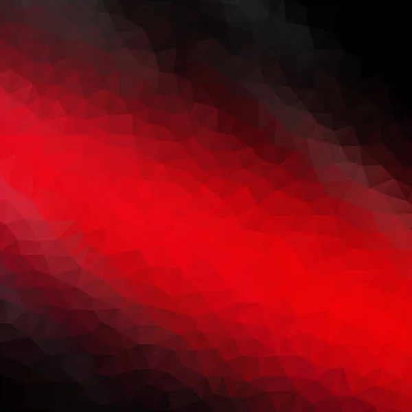 多角形のベクトル背景 抽象的な背景 — ストックベクタ