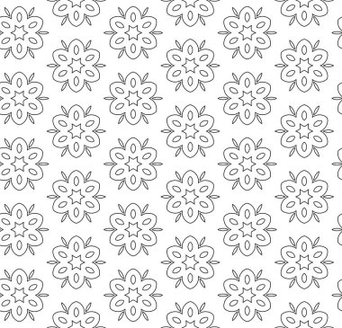 Geometrik dikişsiz basit doku, soyut arkaplan, desen 