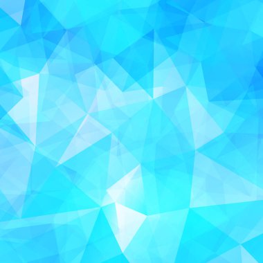 Çokgenlerden vektör arkaplanı, soyut arkaplan, duvar kağıdı