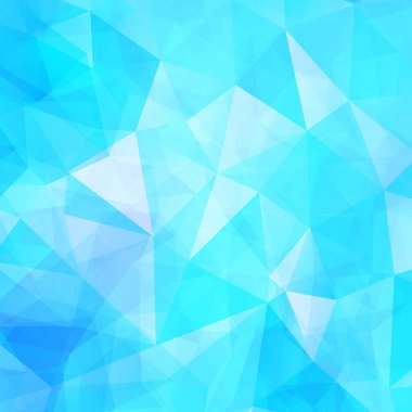 Çokgenlerden vektör arkaplanı, soyut arkaplan, duvar kağıdı