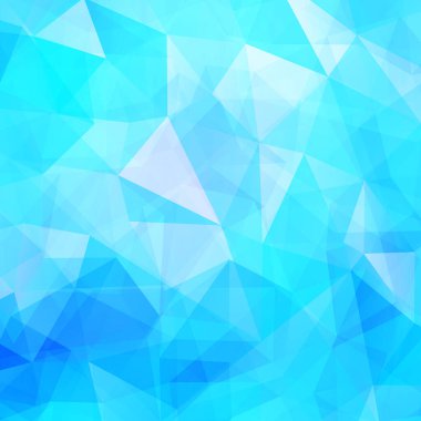 Çokgenlerden vektör arkaplanı, soyut arkaplan, duvar kağıdı