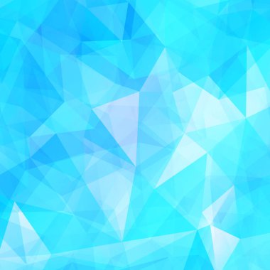 Çokgenlerden vektör arkaplanı, soyut arkaplan, duvar kağıdı