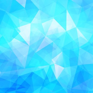 Çokgenlerden vektör arkaplanı, soyut arkaplan, duvar kağıdı