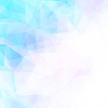 Çokgenlerden vektör arkaplanı, soyut arkaplan, duvar kağıdı