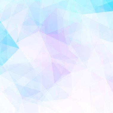 Çokgenlerden vektör arkaplanı, soyut arkaplan, duvar kağıdı