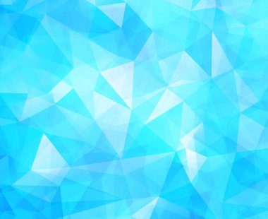 Çokgenlerden vektör arkaplanı, soyut arkaplan, duvar kağıdı