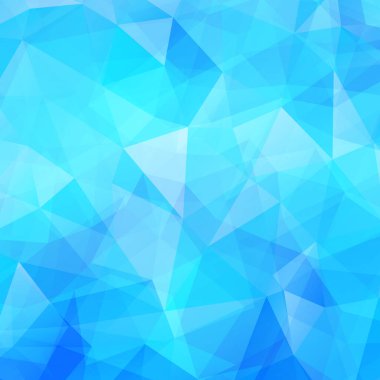 Çokgenlerden vektör arkaplanı, soyut arkaplan, duvar kağıdı