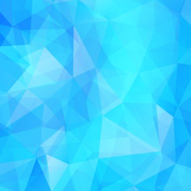 Çokgenlerden vektör arkaplanı, soyut arkaplan, duvar kağıdı