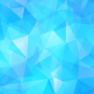 Çokgenlerden vektör arkaplanı, soyut arkaplan, duvar kağıdı