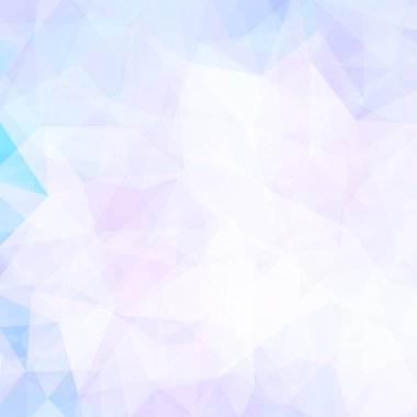 Çokgenlerden vektör arkaplanı, soyut arkaplan, duvar kağıdı