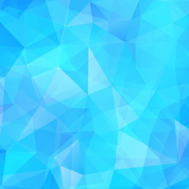 Çokgenlerden vektör arkaplanı, soyut arkaplan, duvar kağıdı  