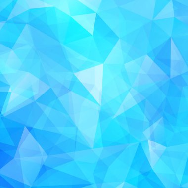 Çokgenlerden vektör arkaplanı, soyut arkaplan, duvar kağıdı