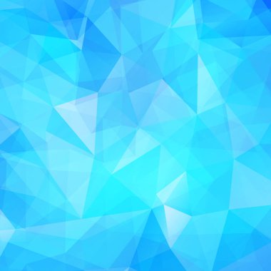 Çokgenlerden vektör arkaplanı, soyut arkaplan, duvar kağıdı