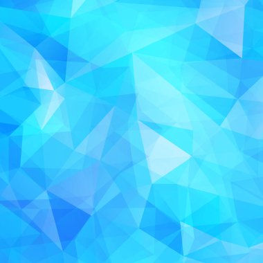 Çokgenlerden vektör arkaplanı, soyut arkaplan, duvar kağıdı