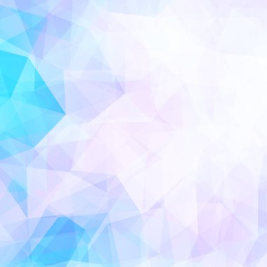 Çokgenlerden vektör arkaplanı, soyut arkaplan, duvar kağıdı