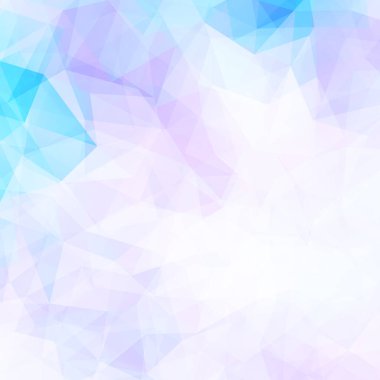 Çokgenlerden vektör arkaplanı, soyut arkaplan, duvar kağıdı