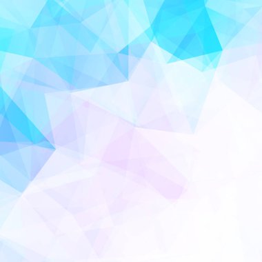 Çokgenlerden vektör arkaplanı, soyut arkaplan, duvar kağıdı