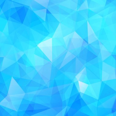 Çokgenlerden vektör arkaplanı, soyut arkaplan, duvar kağıdı