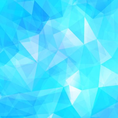 Çokgenlerden vektör arkaplanı, soyut arkaplan, duvar kağıdı