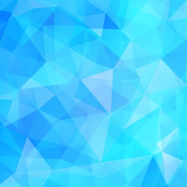 Çokgenlerden vektör arkaplanı, soyut arkaplan, duvar kağıdı