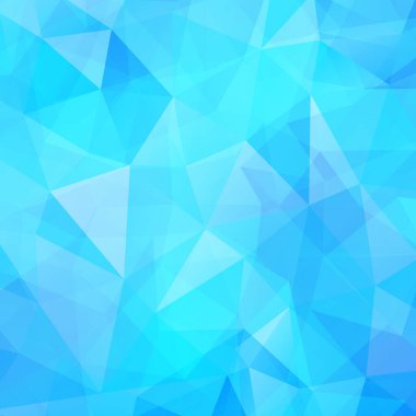 Çokgenlerden vektör arkaplanı, soyut arkaplan, duvar kağıdı 