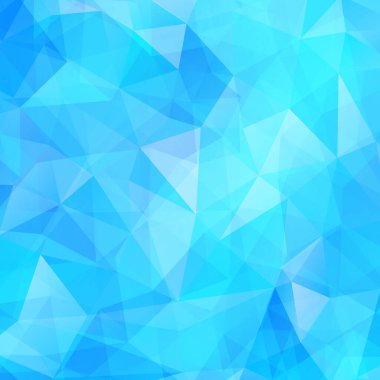 Çokgenlerden vektör arkaplanı, soyut arkaplan, duvar kağıdı 